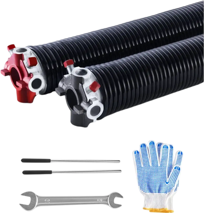 Vevor Garage Door Torsion Springs 0.234 x 2 x 28