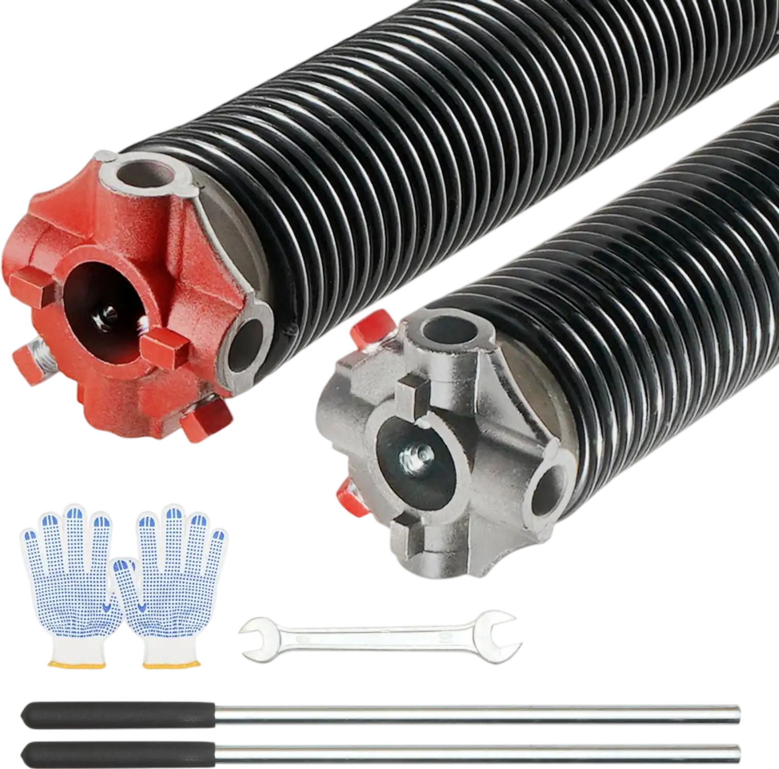 Vevor Garage Door Torsion Springs 0.25 x 2 x 28