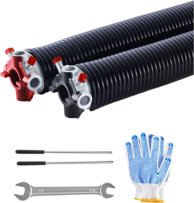 Vevor Garage Door Torsion Springs 0.250 x 2 x 35