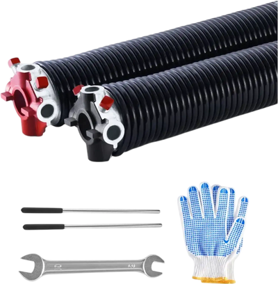 Vevor Garage Door Torsion Springs 0.25 x 2 x 31