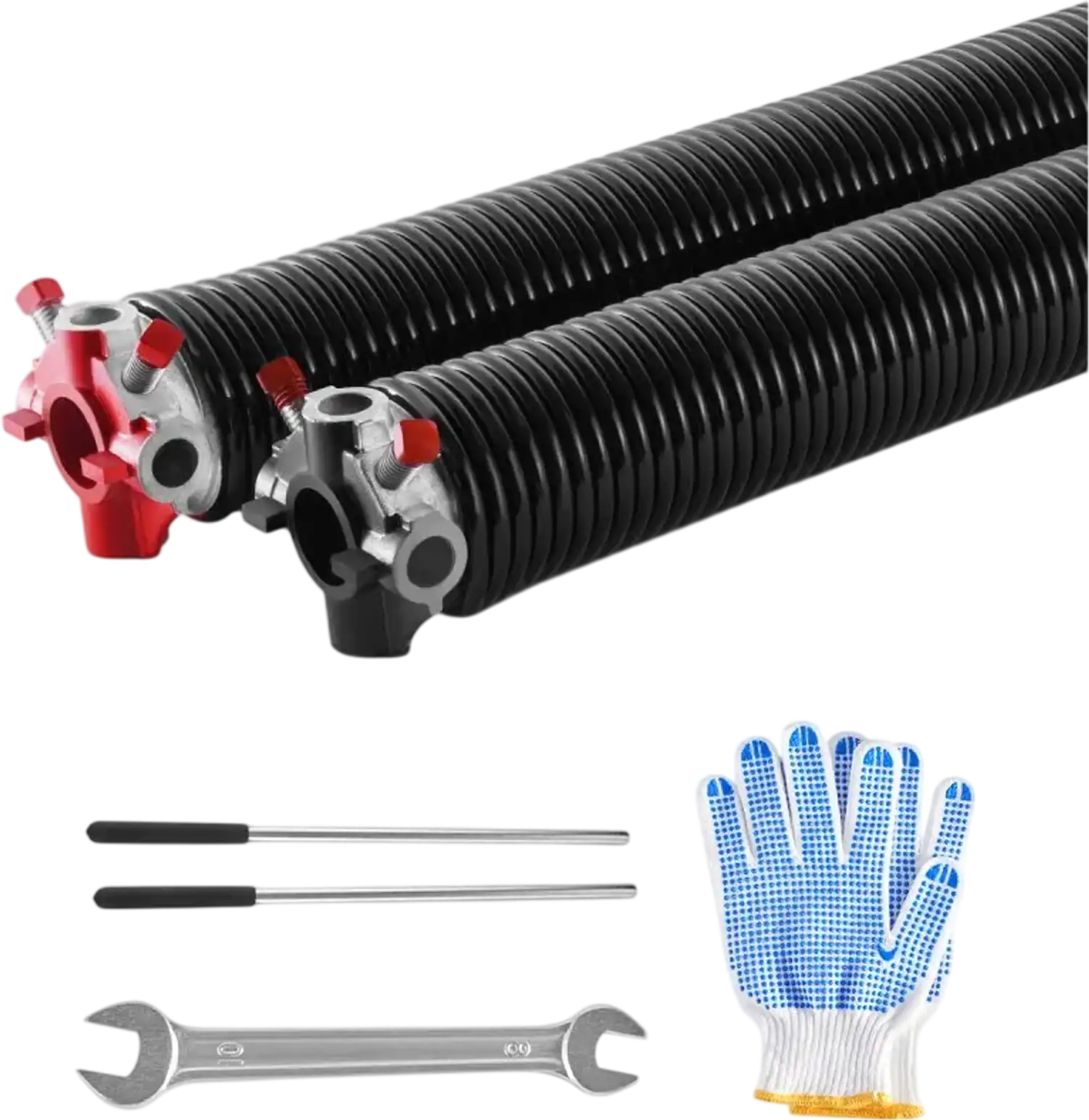 Vevor Garage Door Torsion Springs 0.25 x 2 x 32