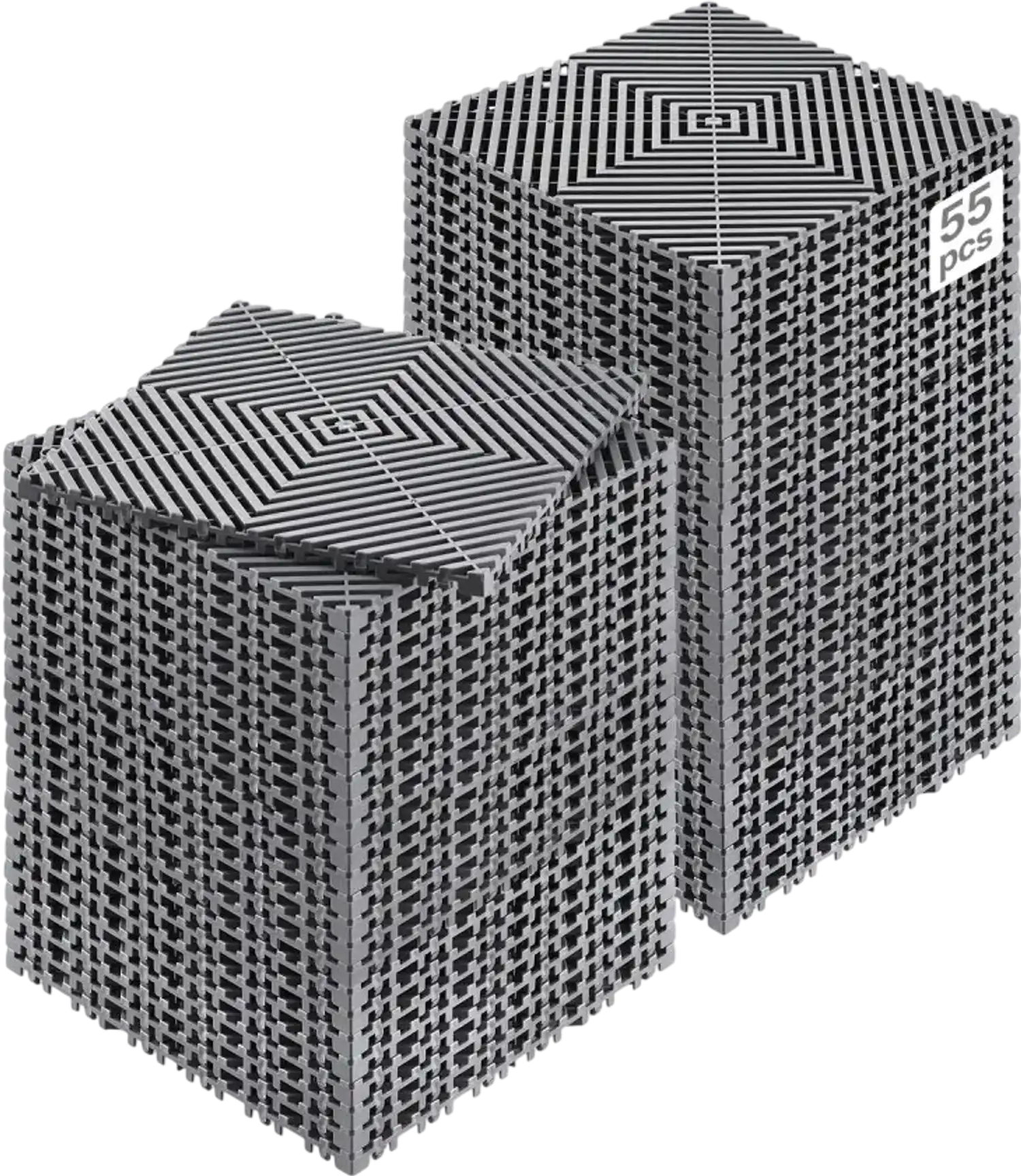 Vevor Drainage Mat Interlocking 12