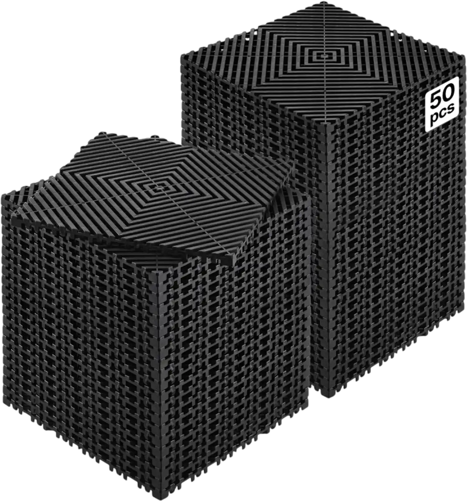 Vevor Drainage Mat Interlocking 12
