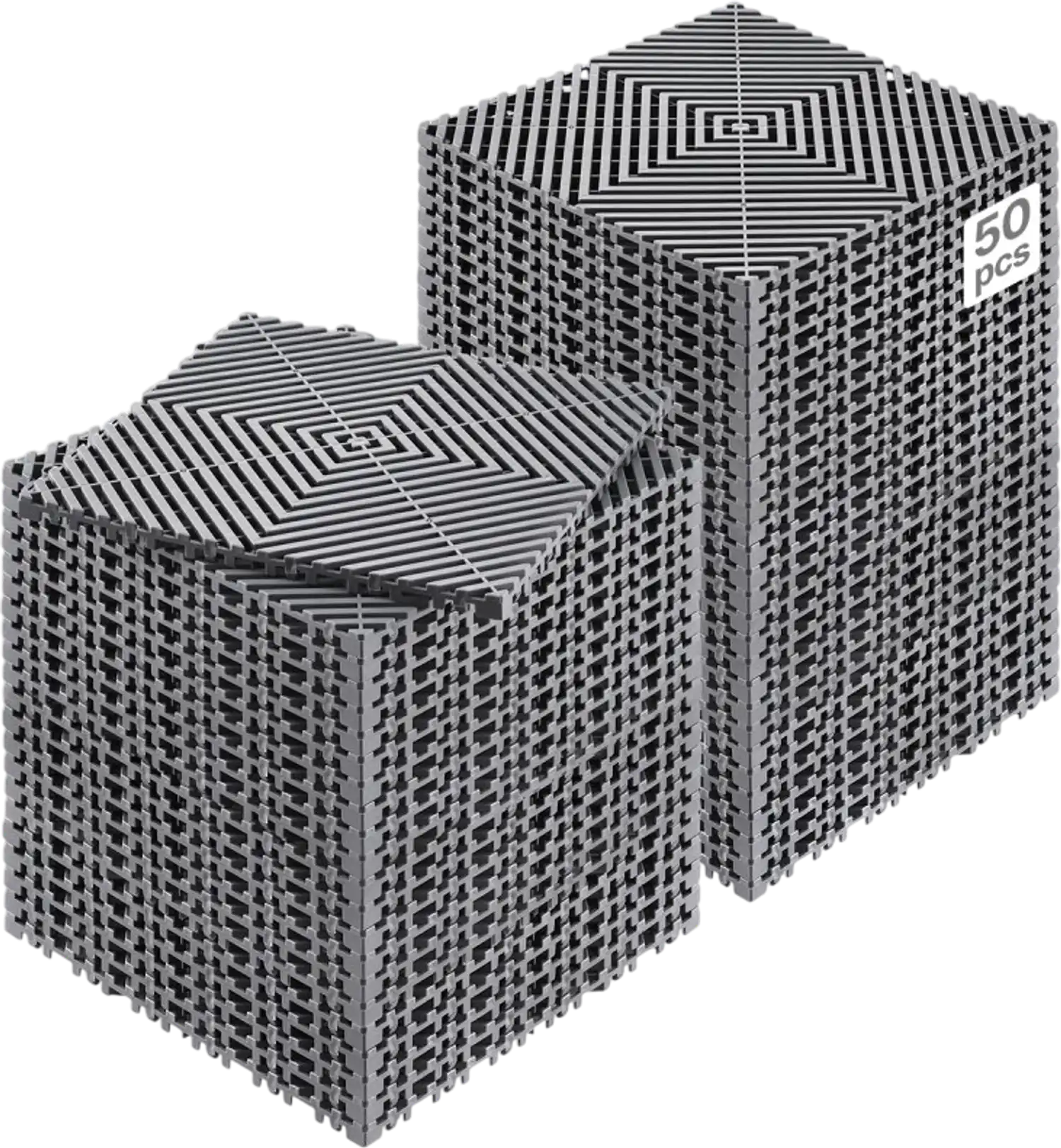 Vevor Drainage Mat Interlocking 12