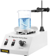 79-1 Magnetic Heating Stirrer Hot Plate Mixer Machine 1L Speed Control