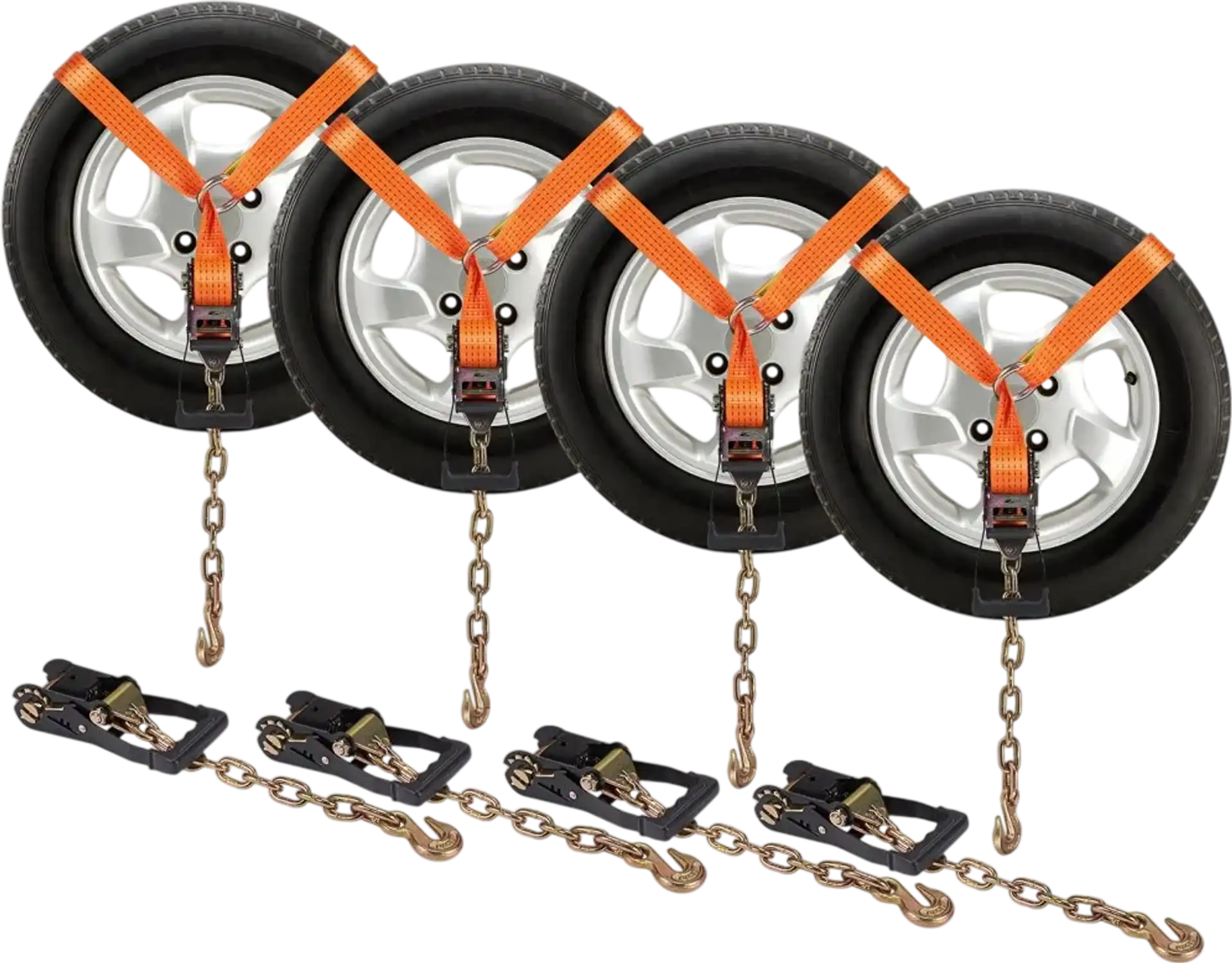 Vevor Tie-Down Strap Lasso Style 2