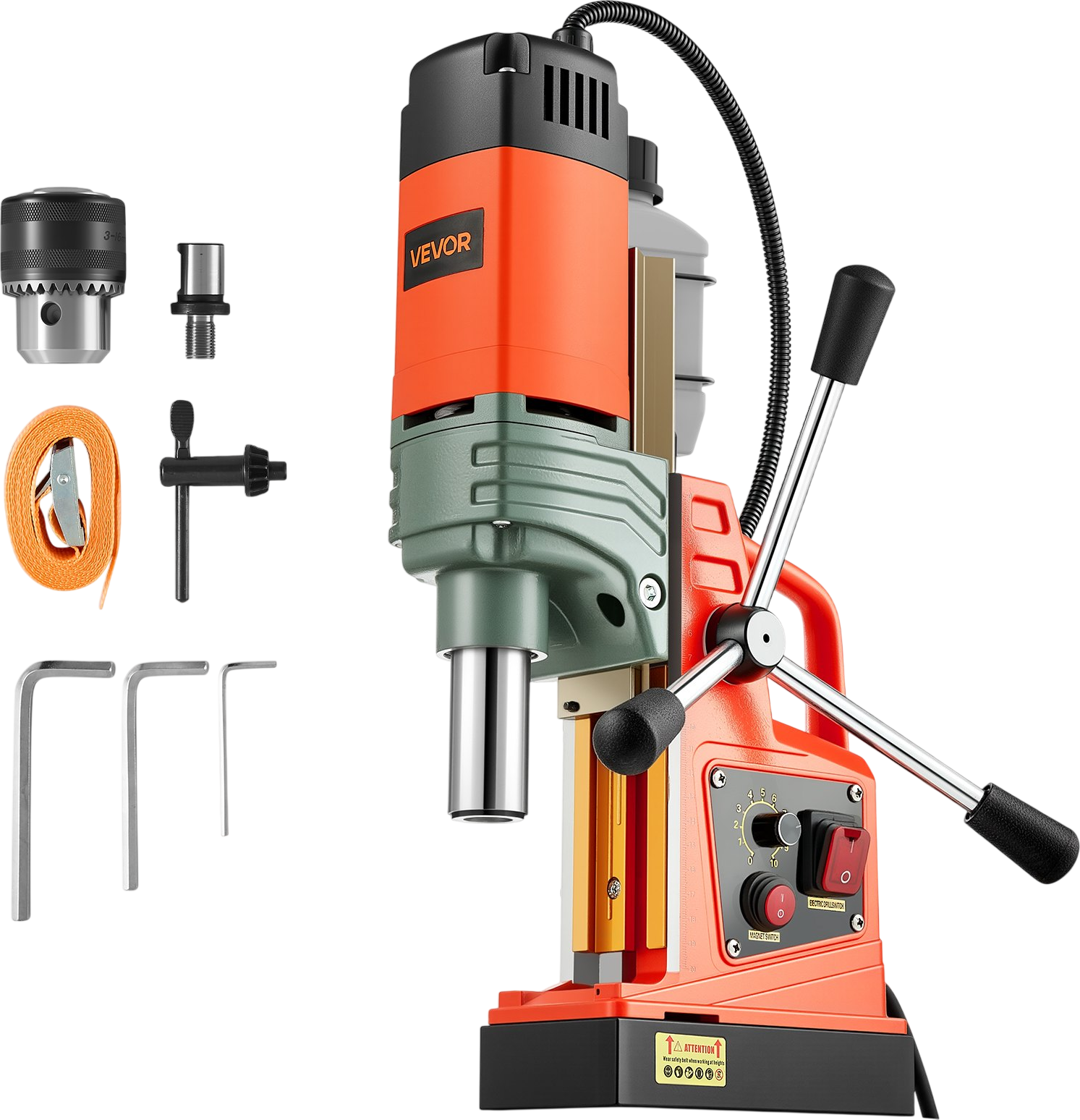 Vevor Magnetic Drill Press 2