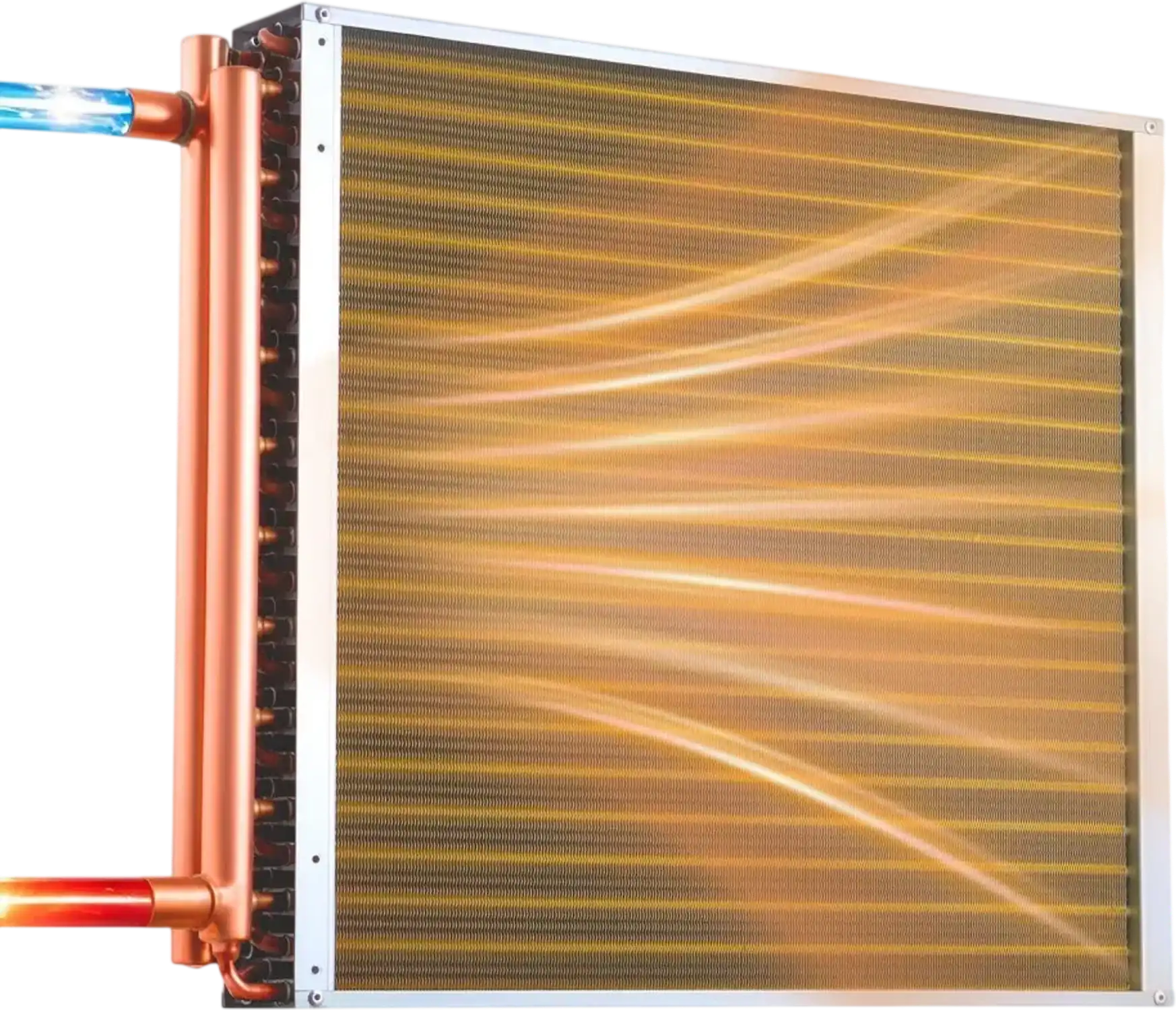 Vevor Heat Exchanger 22 x 22