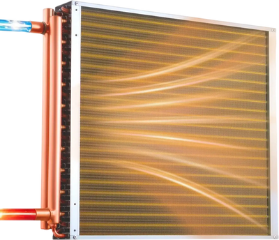 Vevor Heat Exchanger 22 x 22