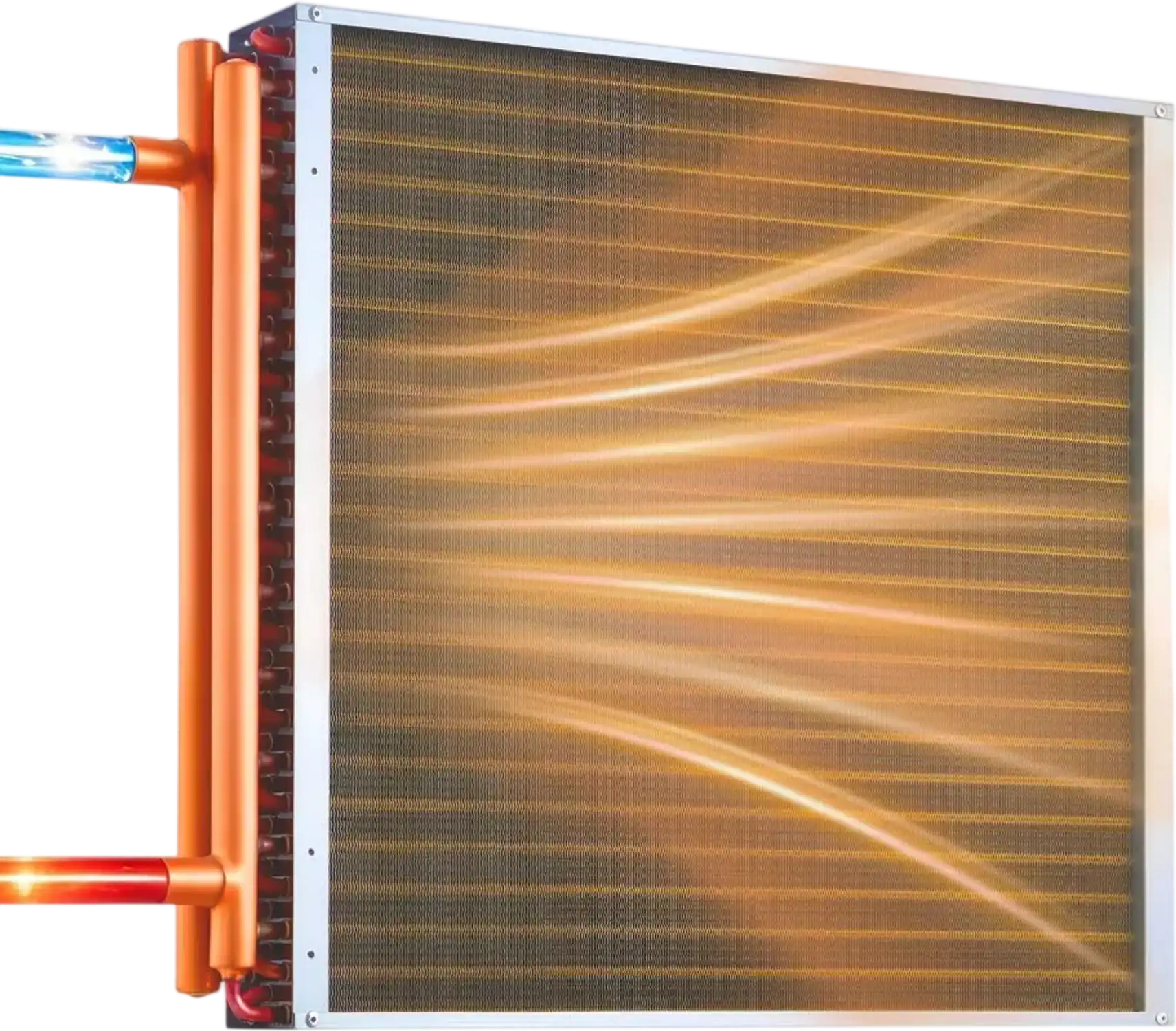 Vevor Heat Exchanger 24 x 24