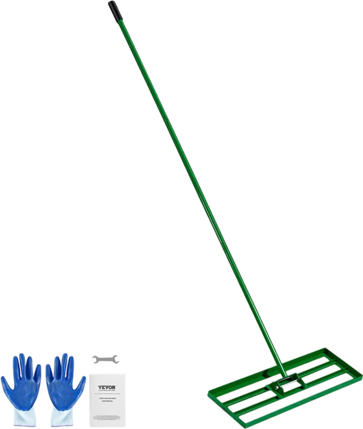 Vevor Lawn Leveling Rake 30