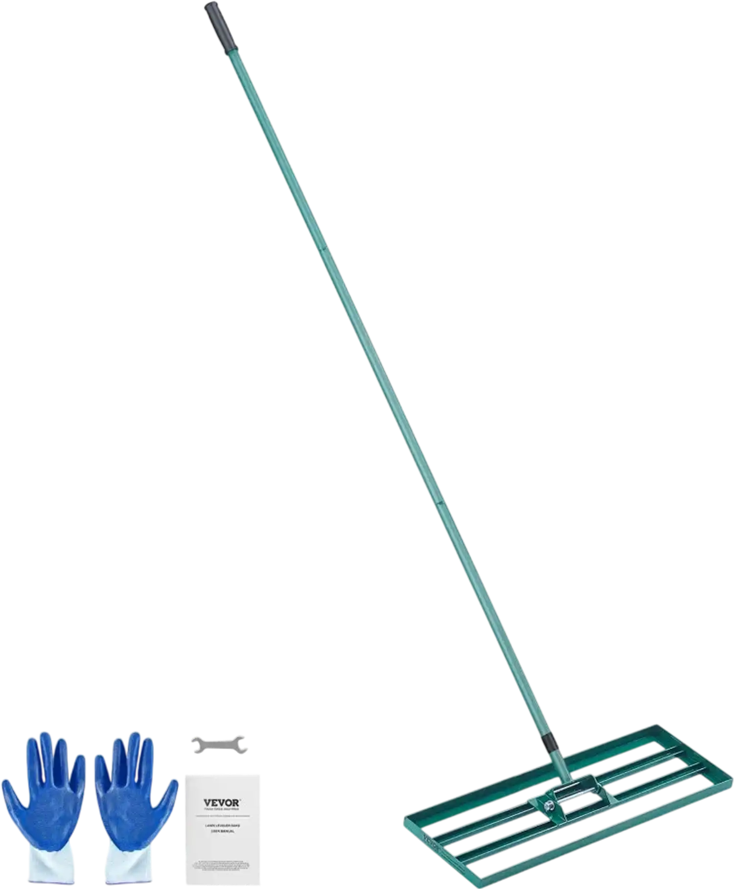 Vevor Lawn Leveling Rake 30