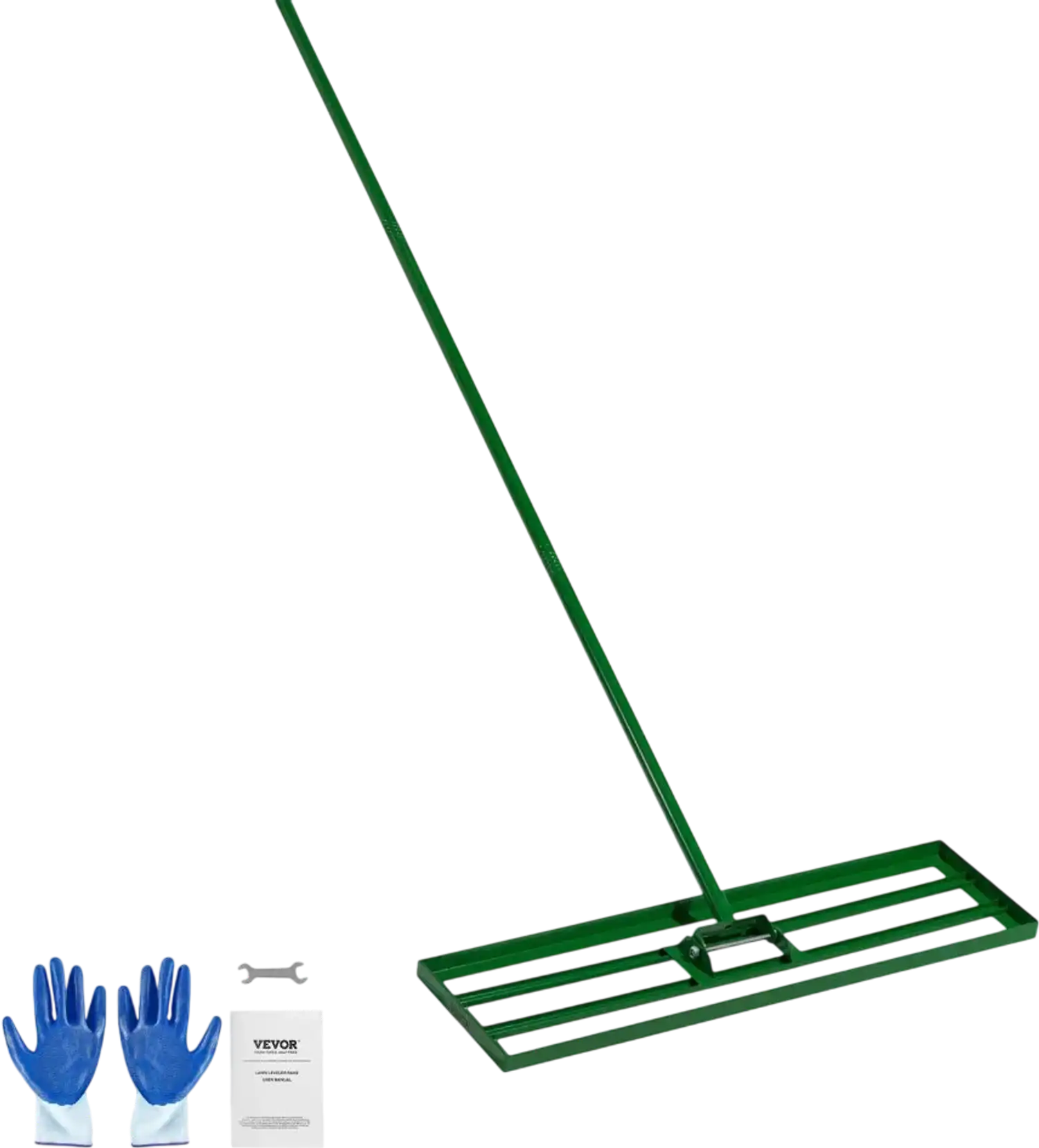 Vevor Lawn Leveling Rake 36