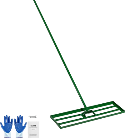 VEVOR Lawn Leveling Rake, 36