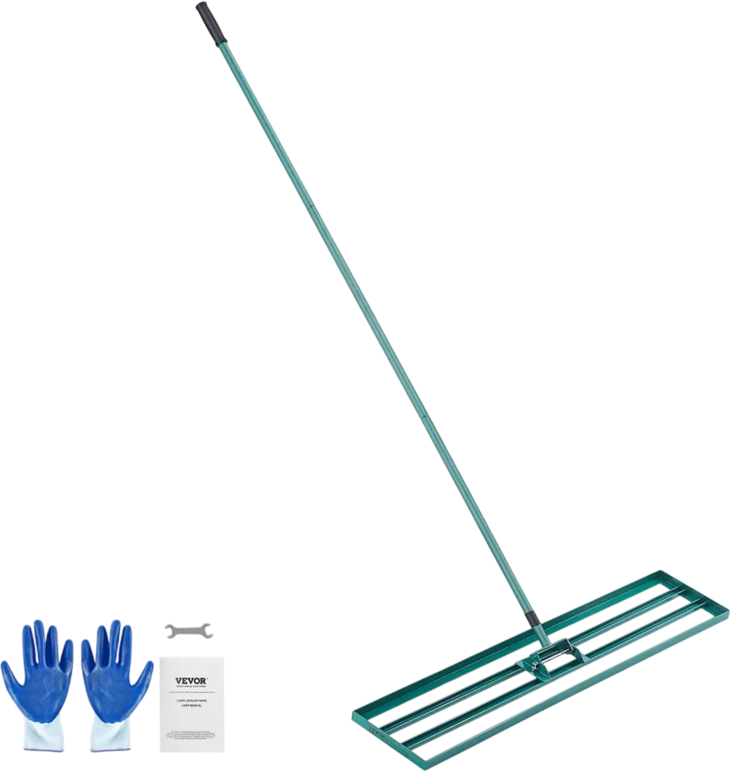 Vevor Lawn Leveling Rake 48