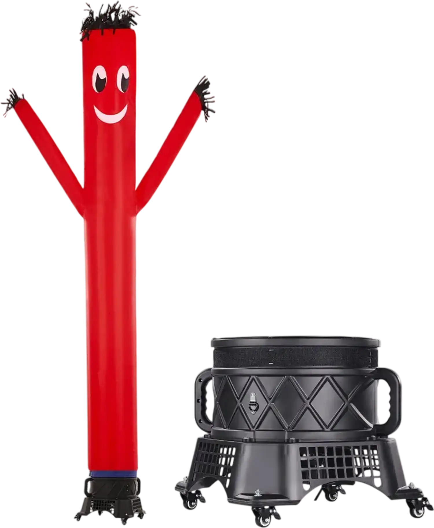 Vevor Inflatable Tube Man 20' Wacky Waving Dancing Man with 1 HP Blower New
