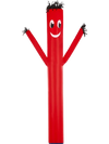 VEVOR Inflatable Tube Man Attachment, 20-Feet Tall, Wacky Wavy Wind Flying Dancing Tube Guy, Arm Flailing Sky Air Puppet, 18'' for Outdoor Advertising Business Store (Blower Not Included)