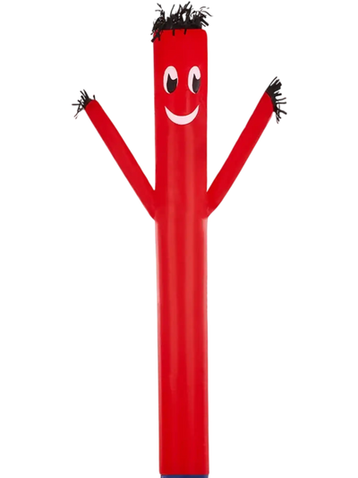 Vevor Inflatable Tube Man 20' Wacky Waving Air Dancer Attachment New