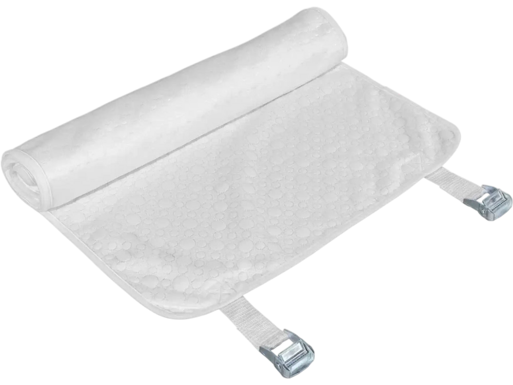 VEVOR Bed Bridge, King Bed Converter Kit, Split King Gap Filler for Adjustable Bed Mattress Connector Mattress Gap Filler with Heavy Duty Metal Buckle Strap 25D Memory Foam (100" L x 24" W)