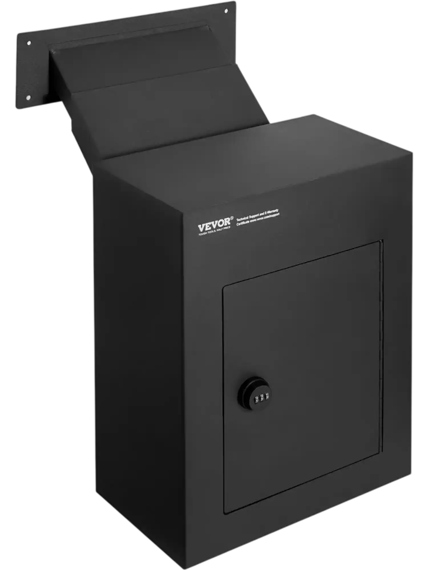 Vevor Mailbox Through-the-Wall Drop Box 13