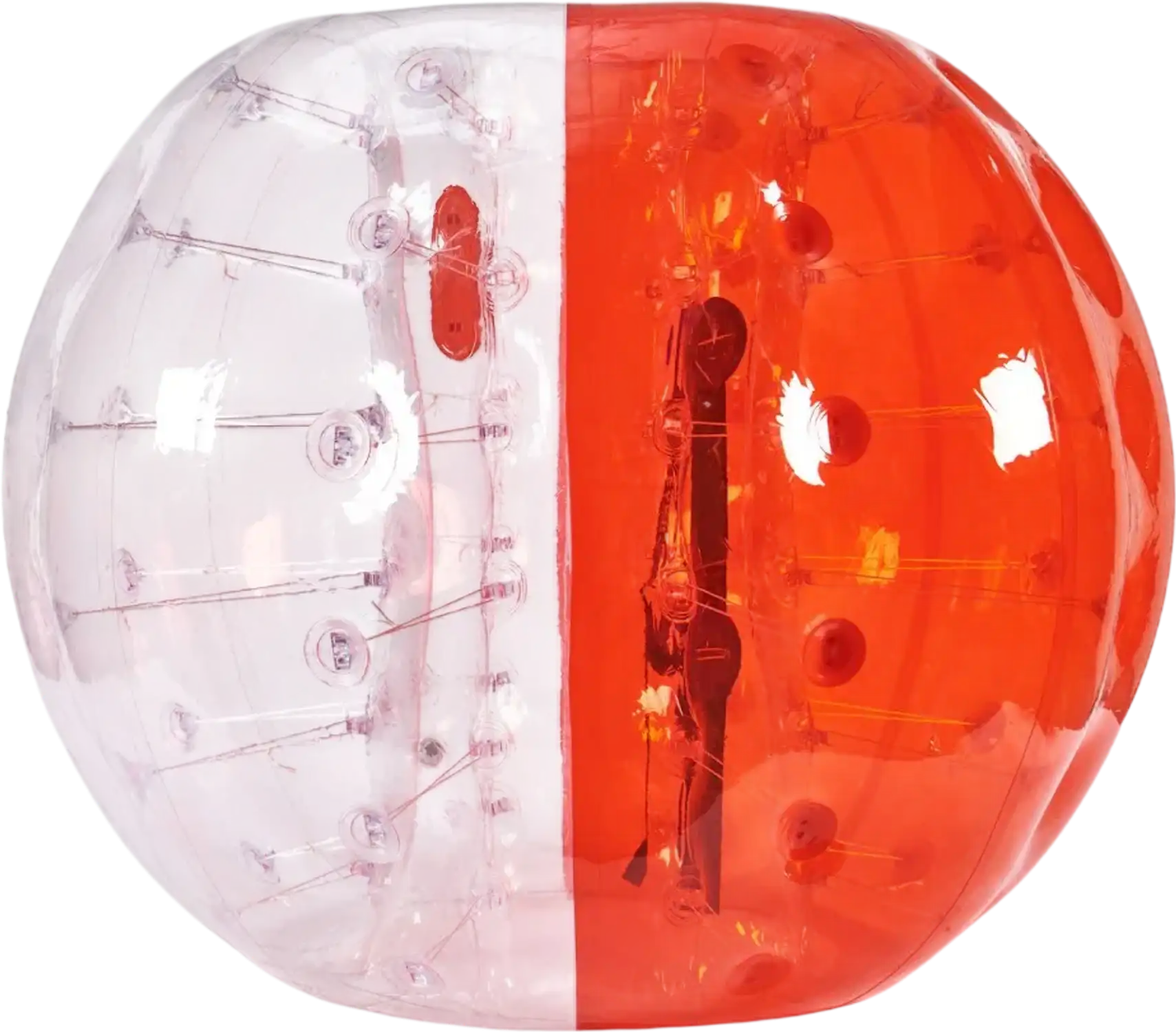 Vevor Bumper Ball Inflatable 5' Sumo Zorb for Teens & Adults New