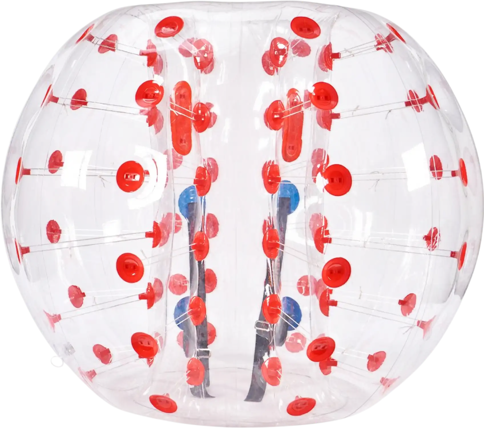 Vevor Bumper Ball Inflatable 5' 1-Pack Sumo Zorb for Teen & Adult New