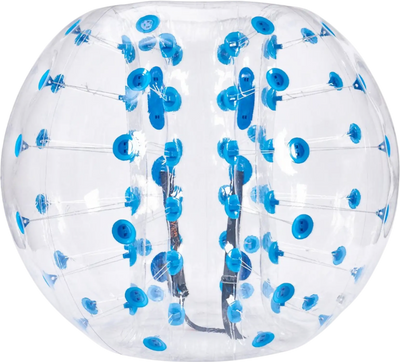 Vevor Inflatable Bumper Ball 5' Sumo Zorb Ball for Teen and Adult New