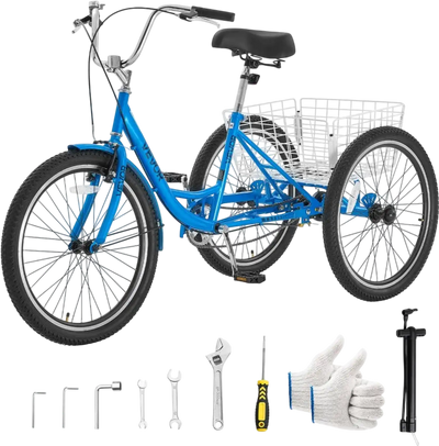Vevor Adult Tricycle 24
