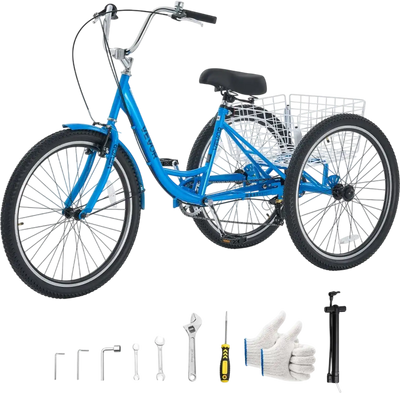 Vevor Adult Tricycle 24