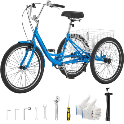 Vevor Tricycle Adult 26