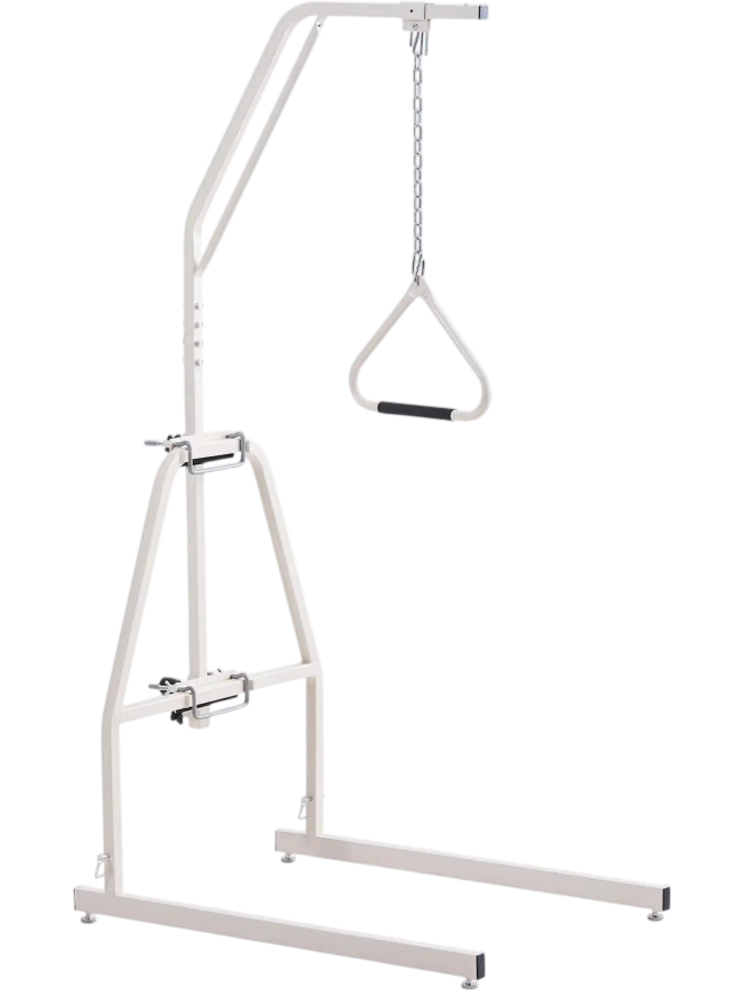 Vevor Bed Trapeze Bar Mobility Assist with Clamp and Floor Stand New
