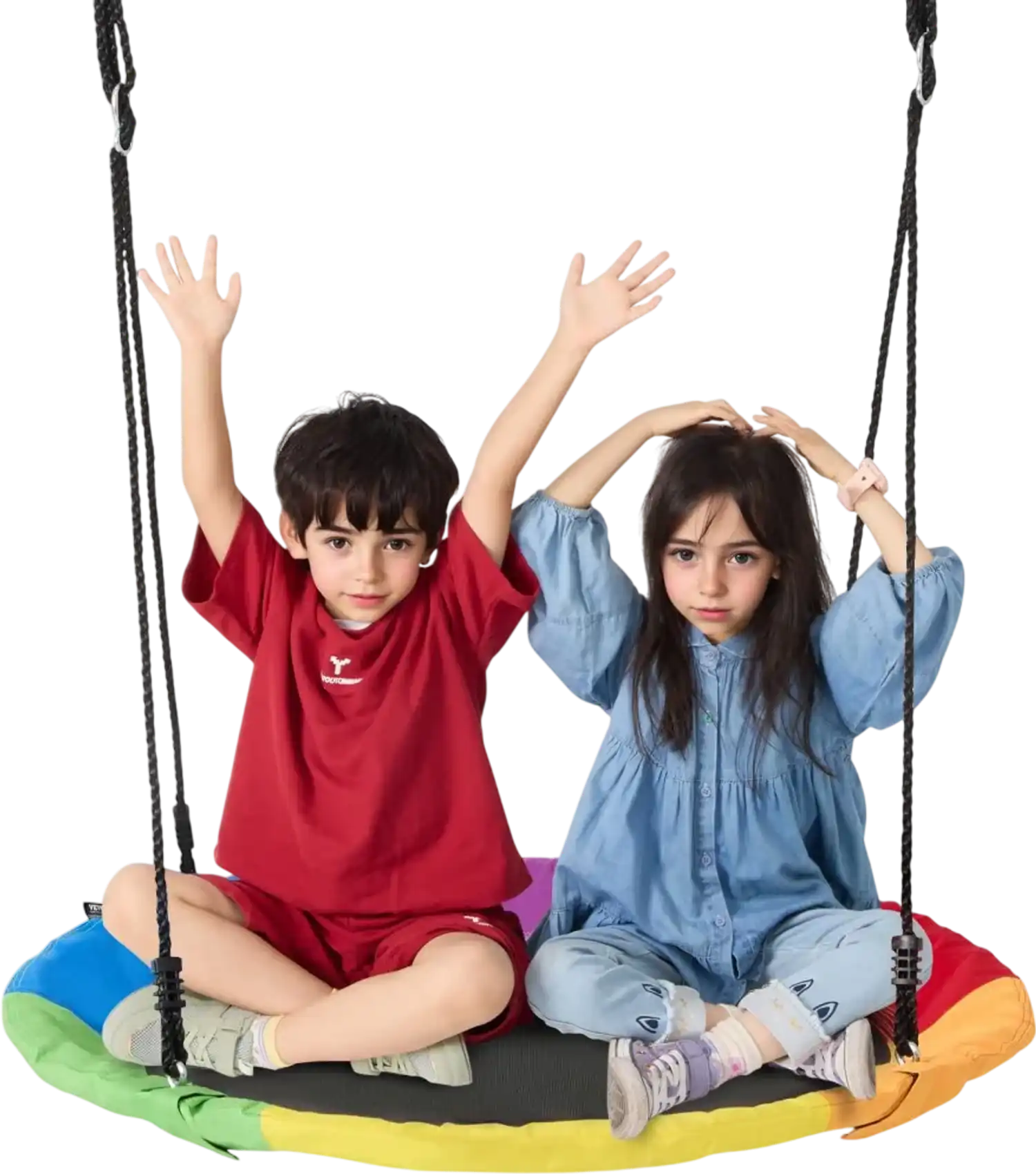 Vevor Saucer Swing 40