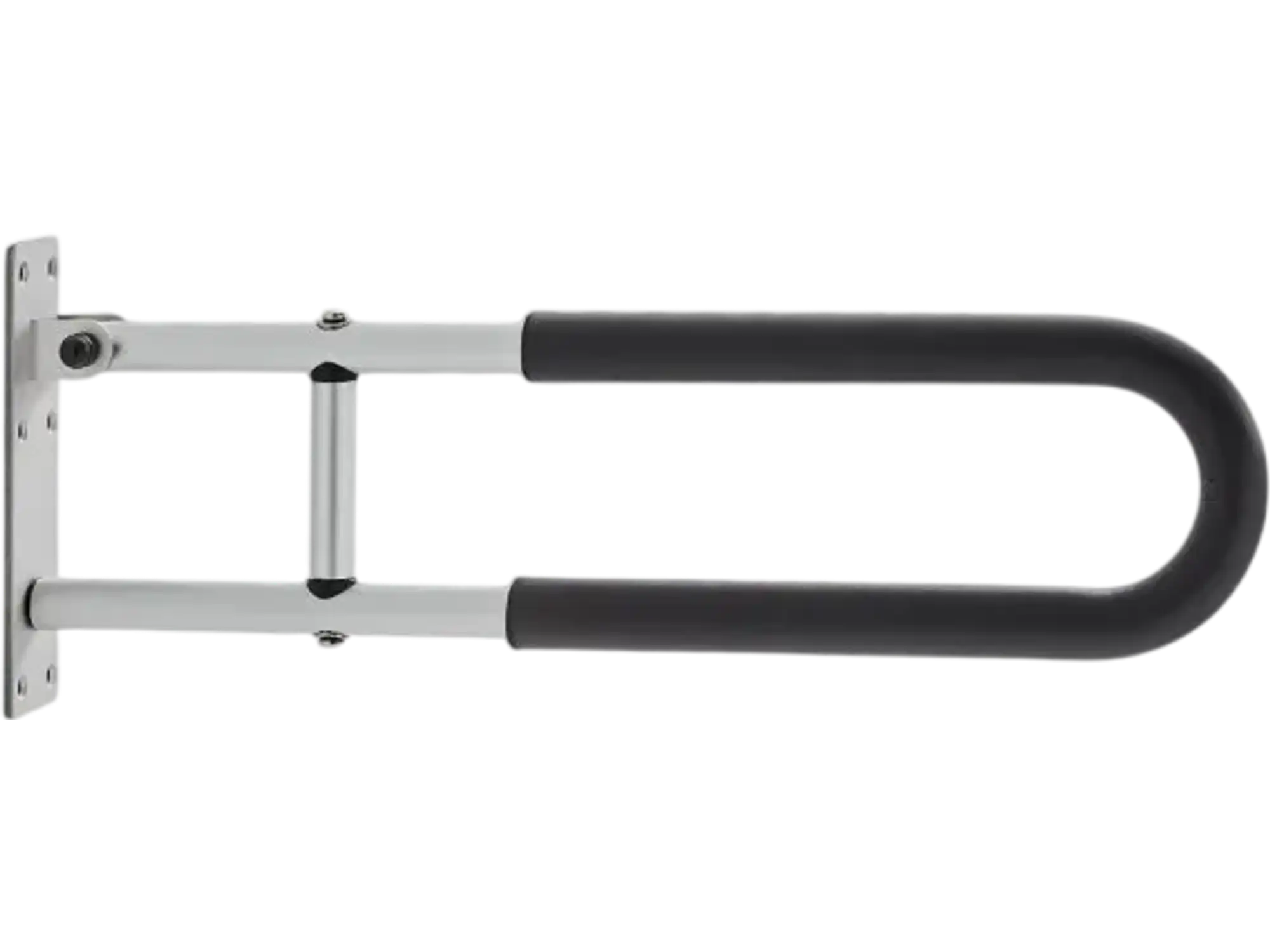 Vevor Toilet Safety Rail Foldable 23.8