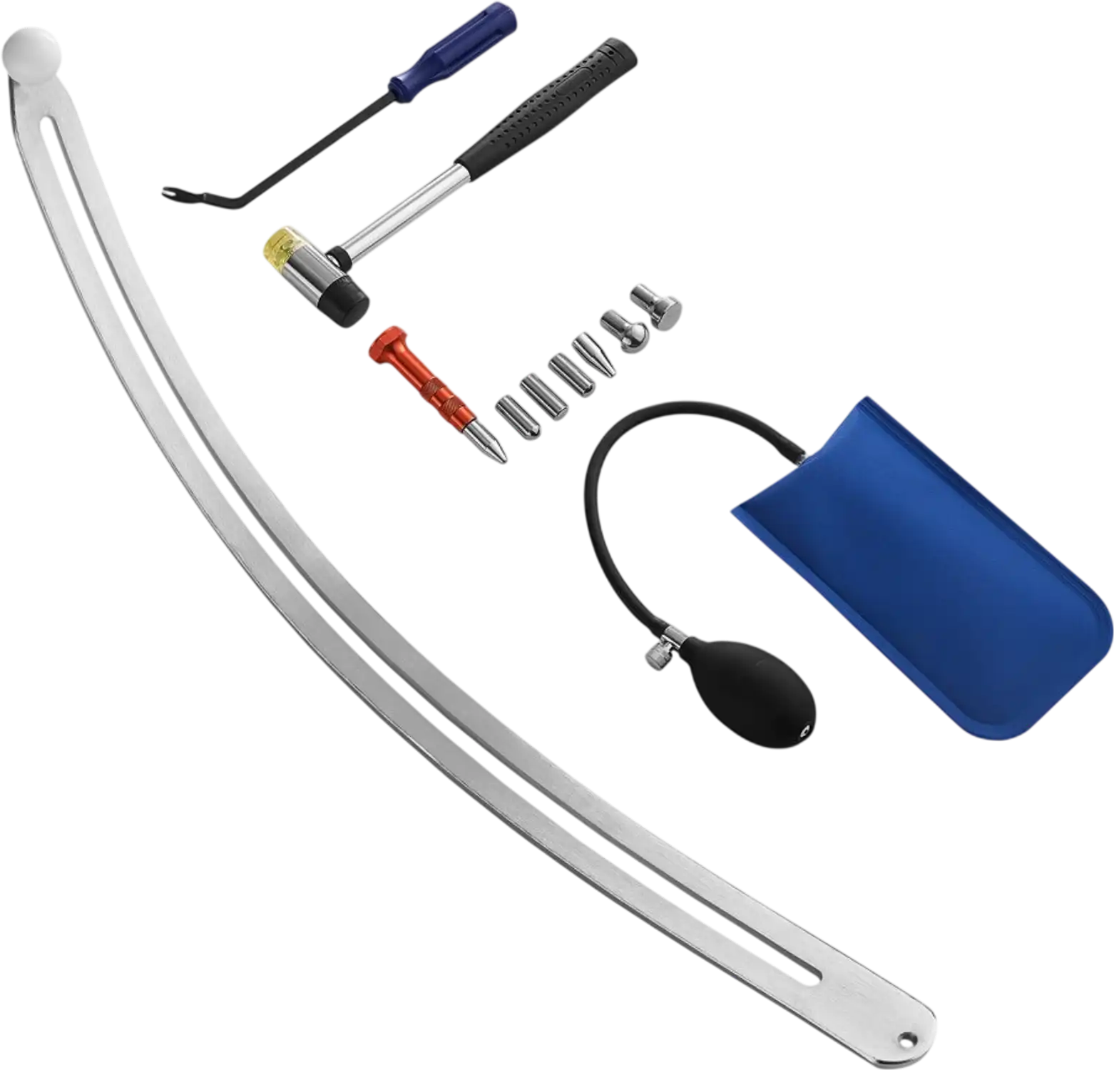 Vevor Dent Puller Kit Paintless Car Dent Removal Tool New