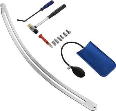 Vevor Dent Puller Kit Paintless Car Dent Removal Tool New