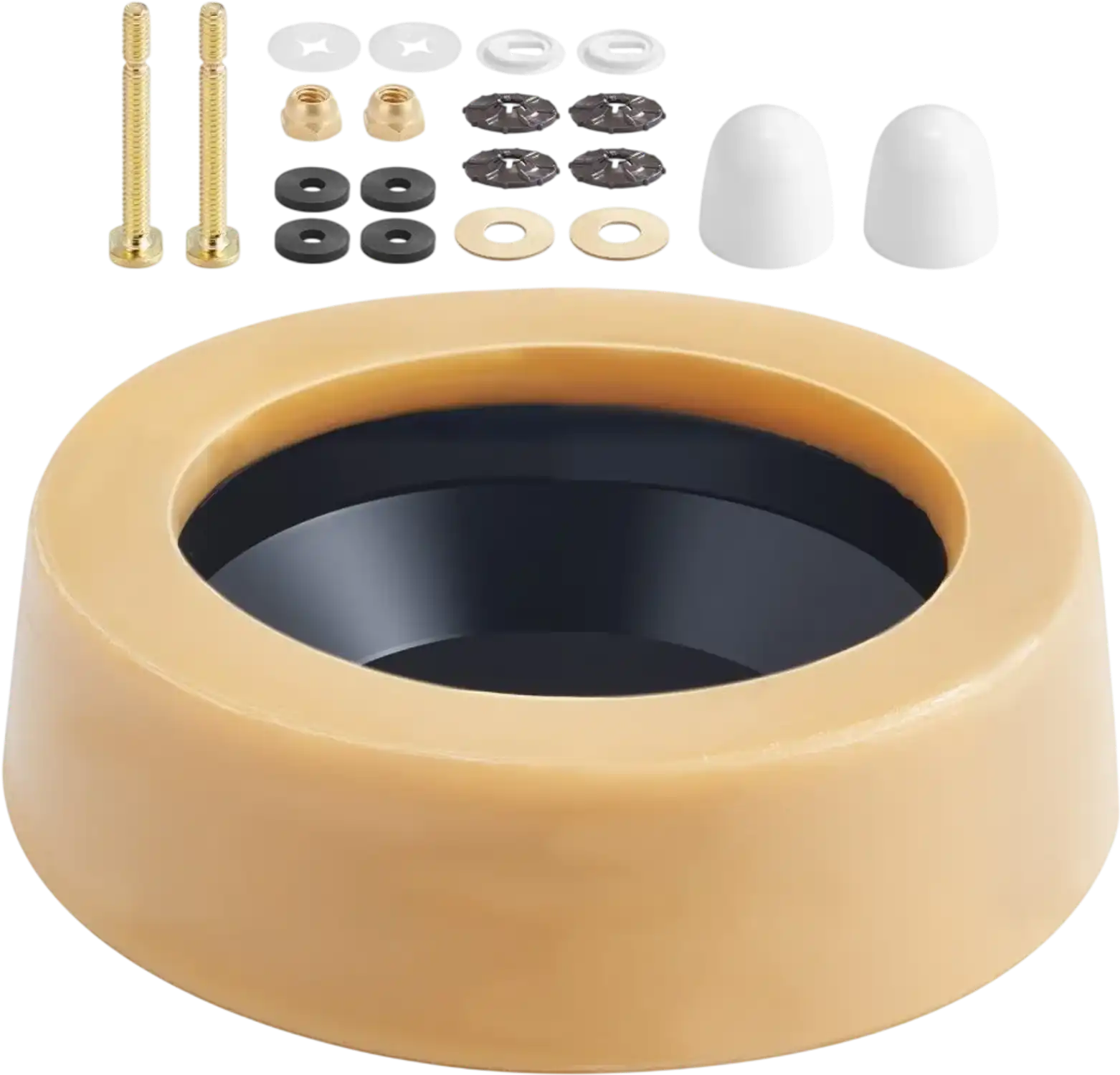Vevor Toilet Wax Ring Kit 1.6