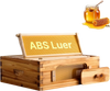 VEVOR Bee Hive Medium Box Starter Kit, 100% Beeswax Coated Natural Fir Wood, Langstroth Beehive Kit with 10 Frames and Foundations, Transparent Acrylic Bee Windows for Beginners and Pro Beekeepers
