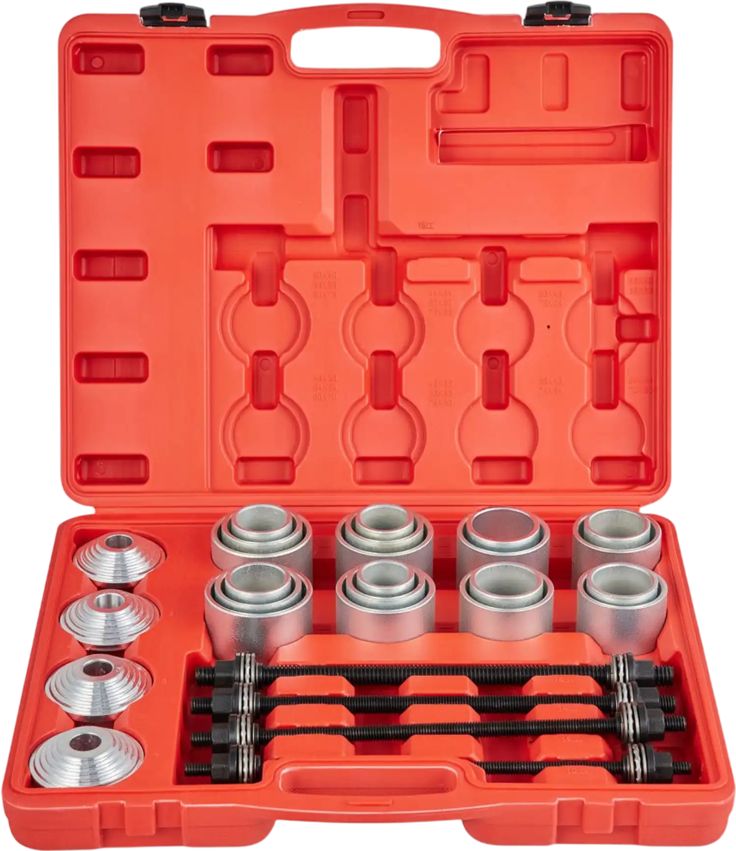 Vevor Press and Pull Sleeve Kit 28-Pc Bearing and Bush Removal Tool Set New