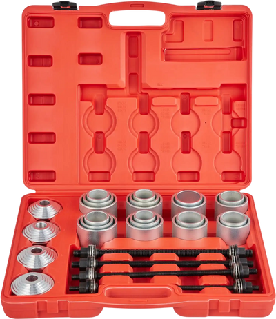 Vevor Press and Pull Sleeve Kit 28-Pc Bearing and Bush Removal Tool Set New
