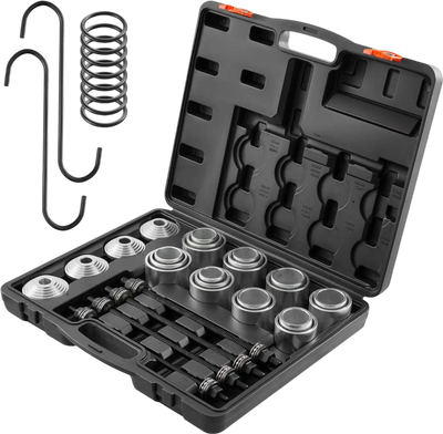 Vevor Press and Pull Sleeve Kit Bush Bearing Removal and Installation Set New