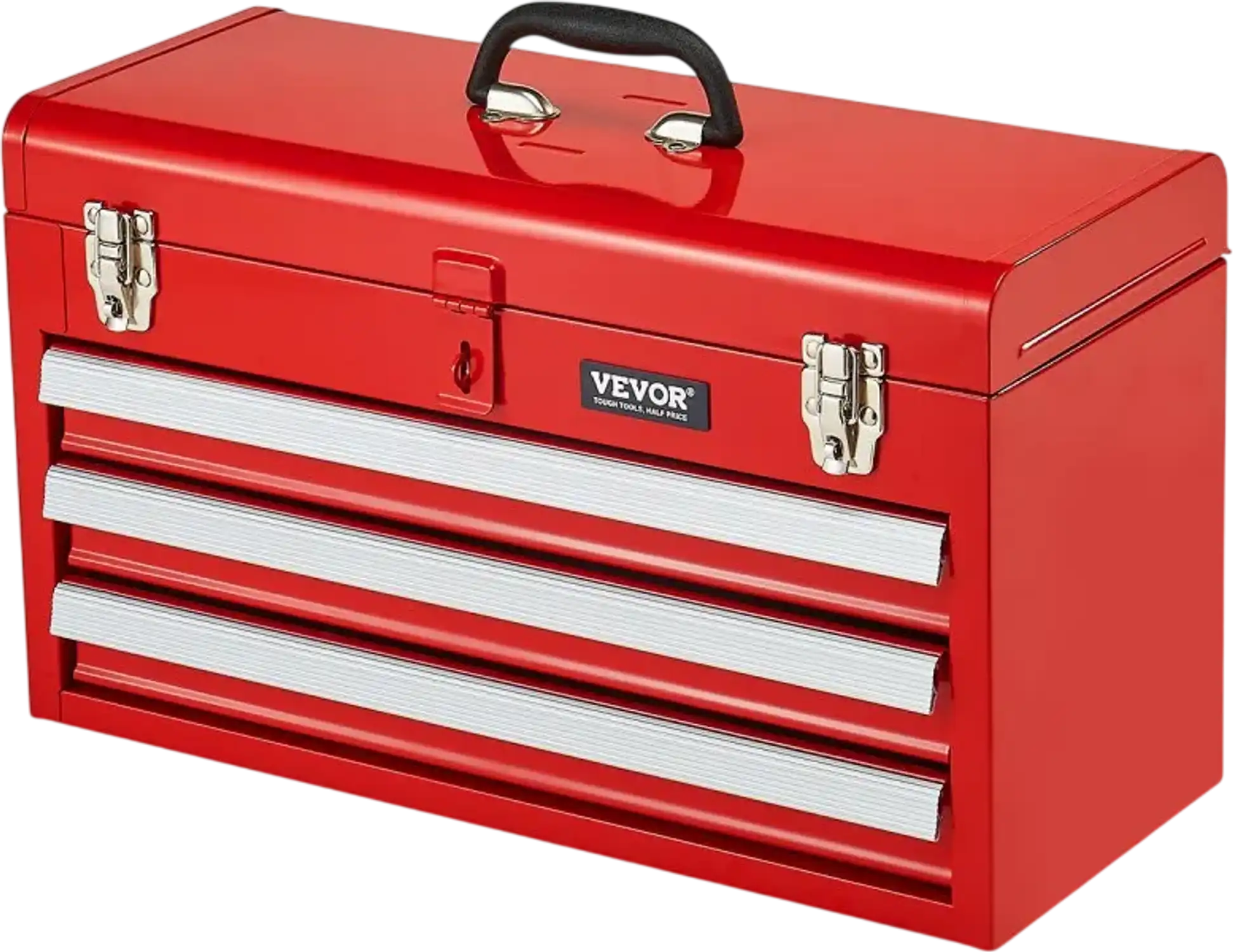 Vevor Metal Tool Box 20.5