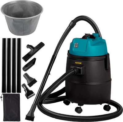 Vevor Pond Vacuum Cleaner 1400W Single Chamber Suction System New