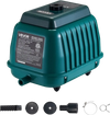 VEVOR Linear Air Pump, 2219.04 GPH Air Flow, Septic Aerator Pump, Aeration System for 11 ft Deep Ponds, Fit for Septic Tanks, Aquariums, Waste Treatment, Seafood Restaurants, Fish Farms, Hydroponics