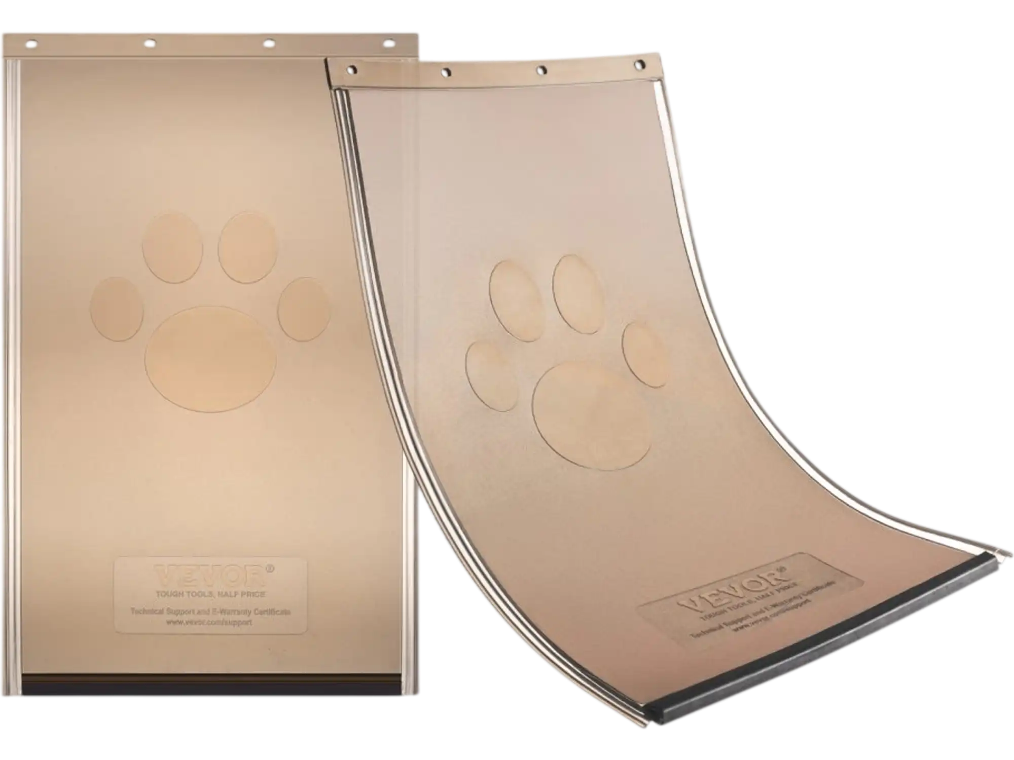 Vevor Pet Door Replacement Flap 8.25