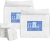 VEVOR Disposable Dog Diapers, Super Absorbent Female Dog Diapers, 360° Leak-Proof Female Doggy Pet Diaper with Wetness Indicator for Heat Period, Training, Incontinence - S, 96 Count (2 Packs of 48)