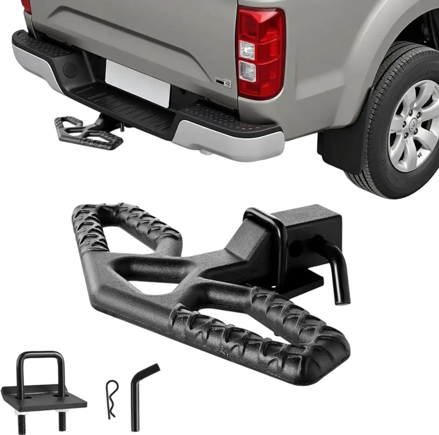 Vevor Hitch Step 2