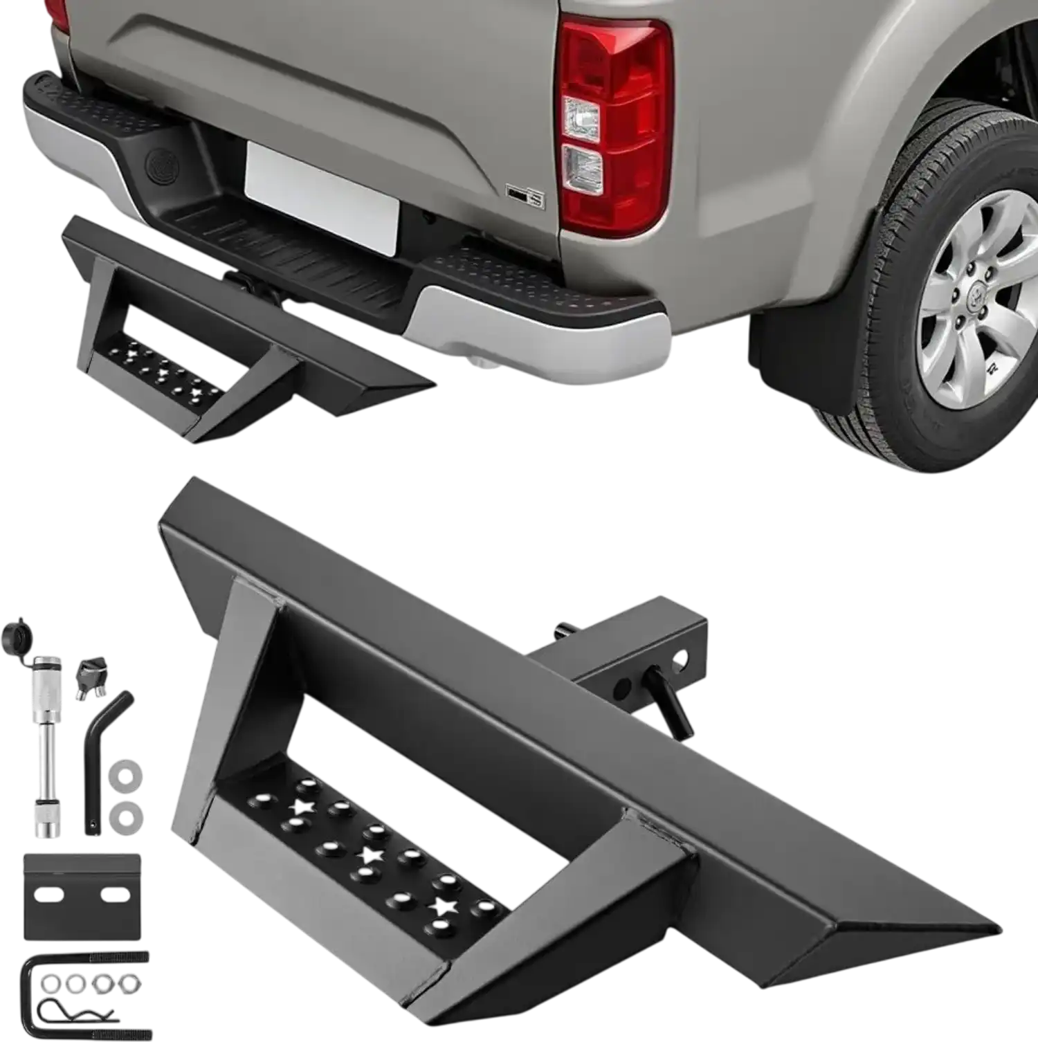 Vevor Hitch Step 2