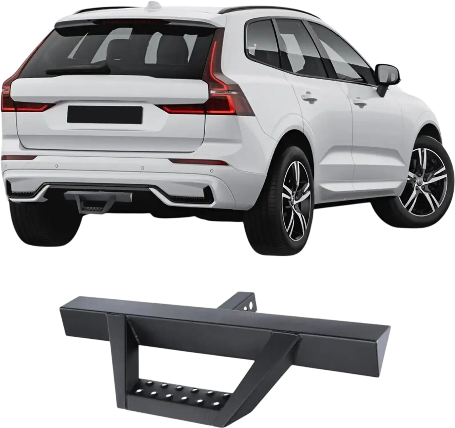 Vevor Hitch Step 2