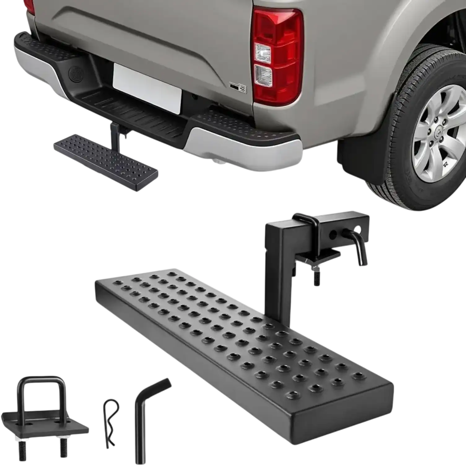 Vevor Hitch Step 2