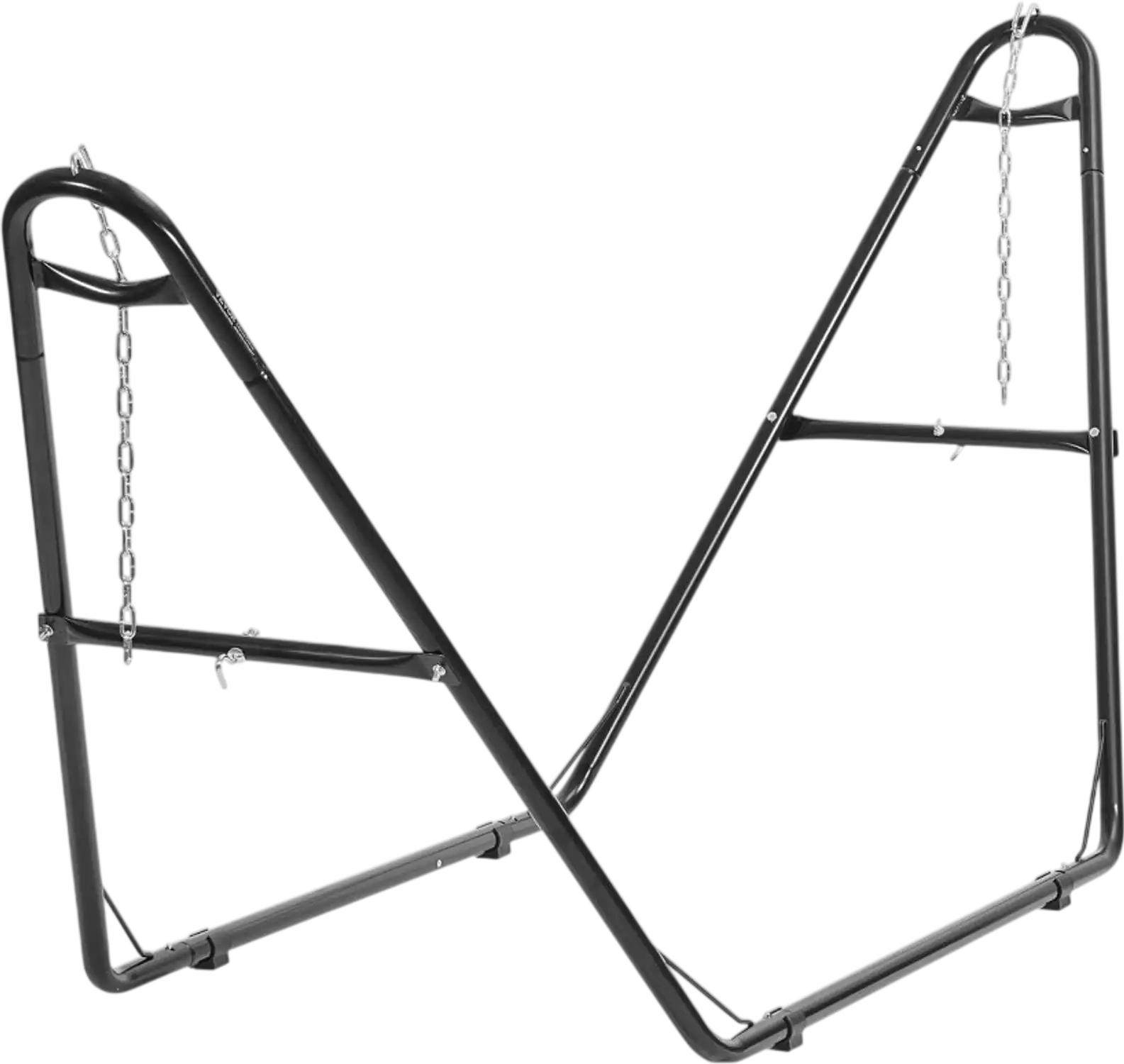 Vevor Hammock Stand Universal 2-Person Adjustable 550 lbs Capacity for 7.5'-13.5' Hammocks New